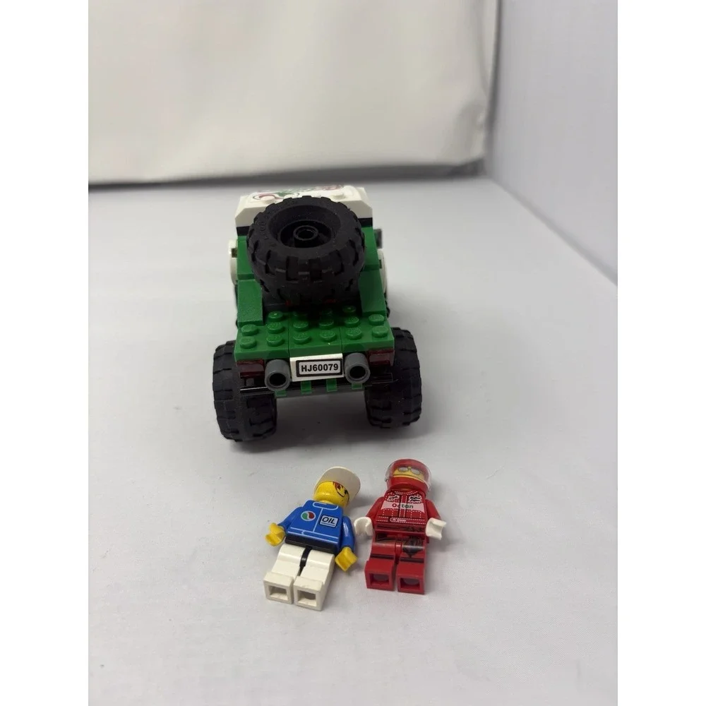 LEGO 60115 City: 4 x 4 Off Roader Octon Oil 2015 Release Retired As Is